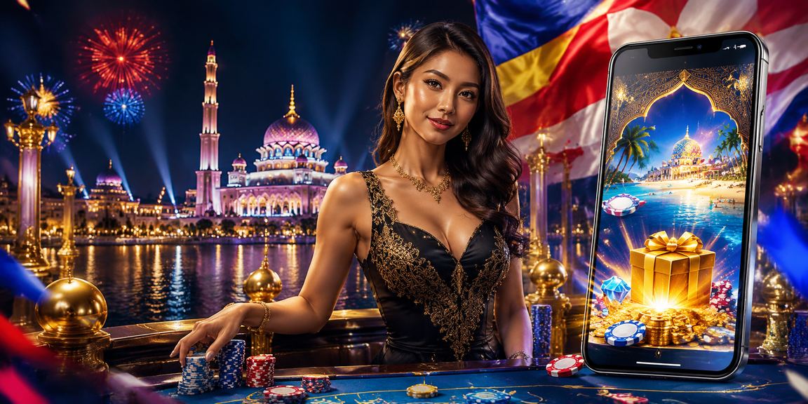 Tawaran bonus selamat datang menarik untuk pemain di u5bets